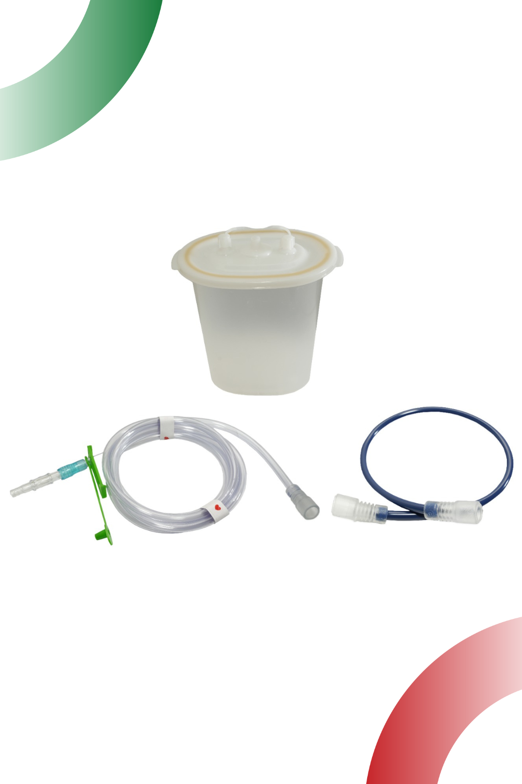 Biobag Eco - Sistema completo